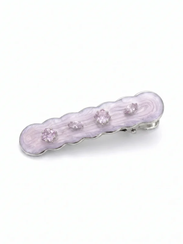 Violet Softline Clip