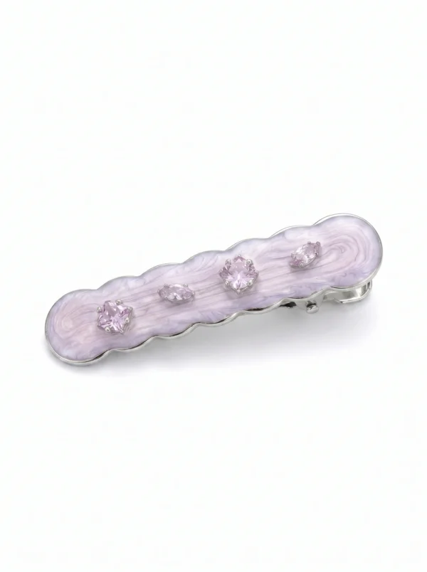 Violet Softline Clip