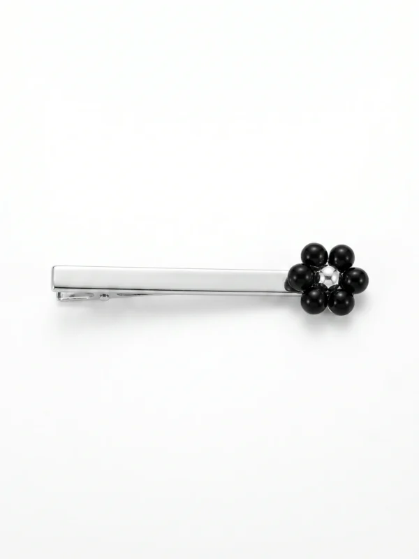Midnight Daisy Pin