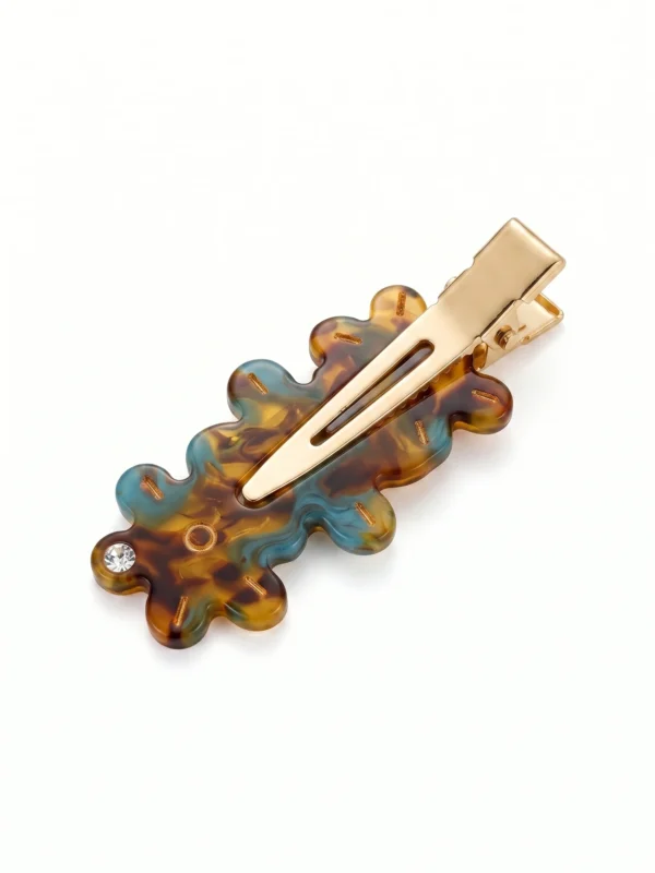 Amber Tortoise Scallop