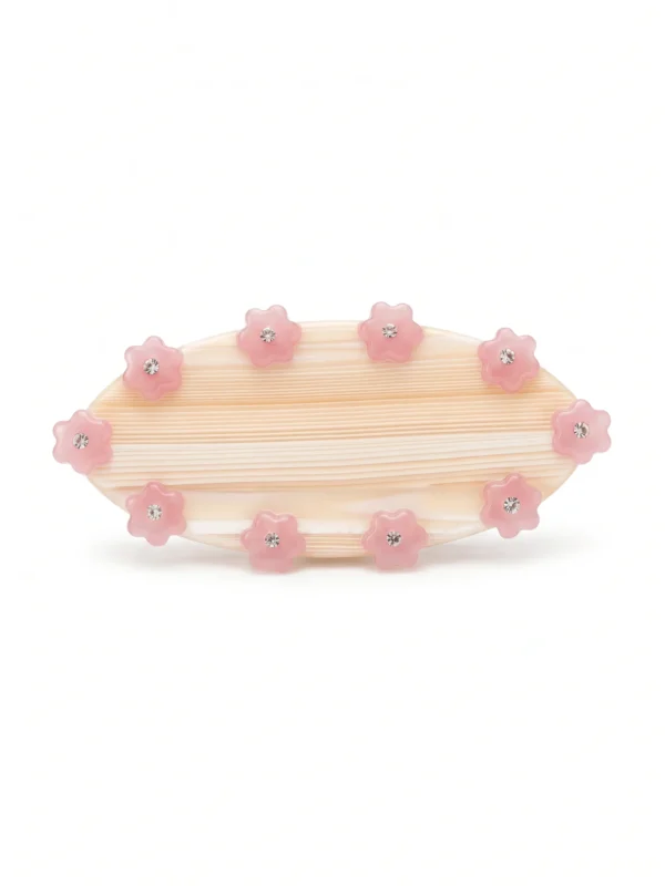 Pink Petal Lattice