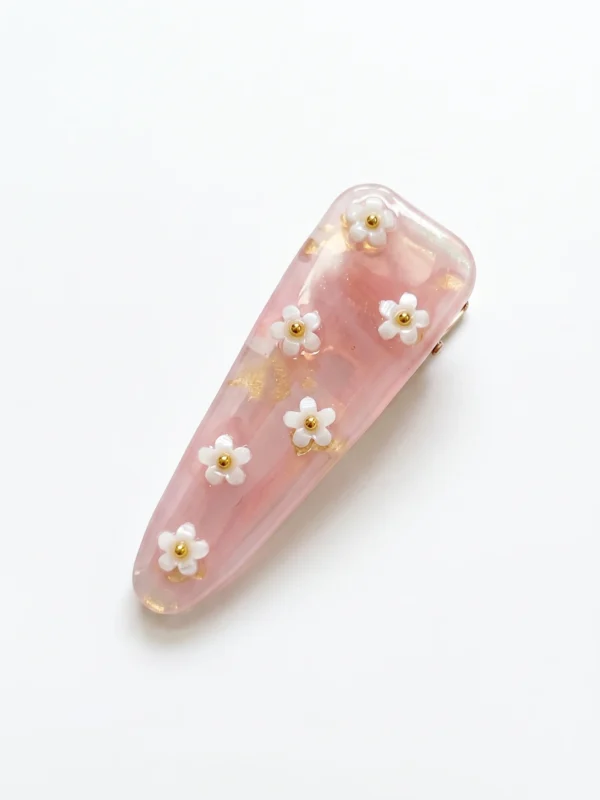 Pink Meadow Tear