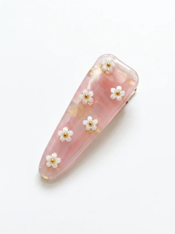Pink Meadow Tear