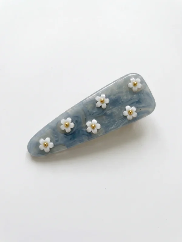 Denim Frost Tear
