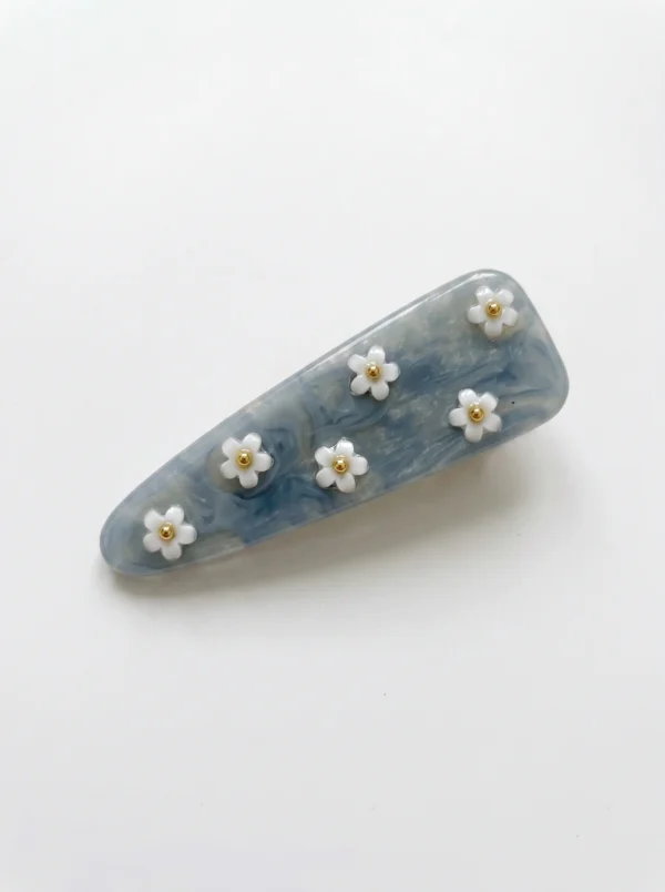 Denim Frost Tear