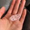 c01 Pink Oval Sparkle