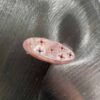 c01 Pink Oval Sparkle