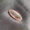 c01 Pink Oval Sparkle