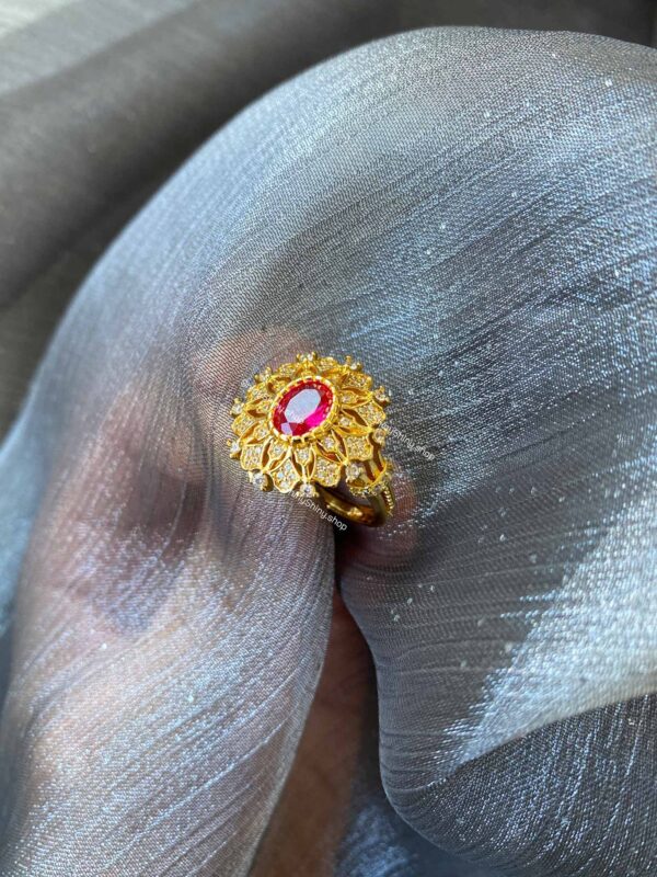 IMG_6841 r16 Ruby Sunflower