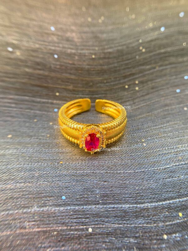 r05 Golden Ruby