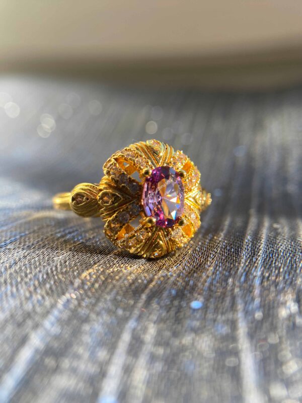 r12 Purple Gold