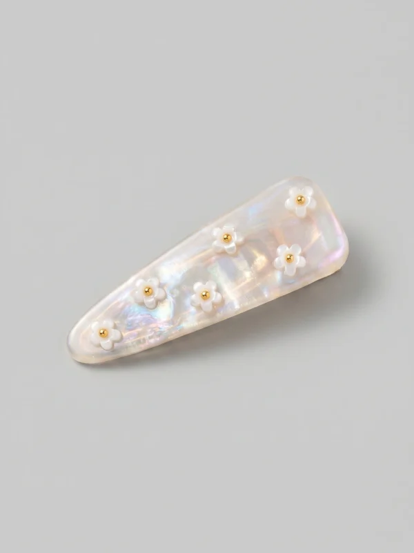 Opaline Floral Tear
