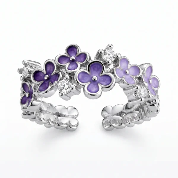 Wisteria Bloom Ring