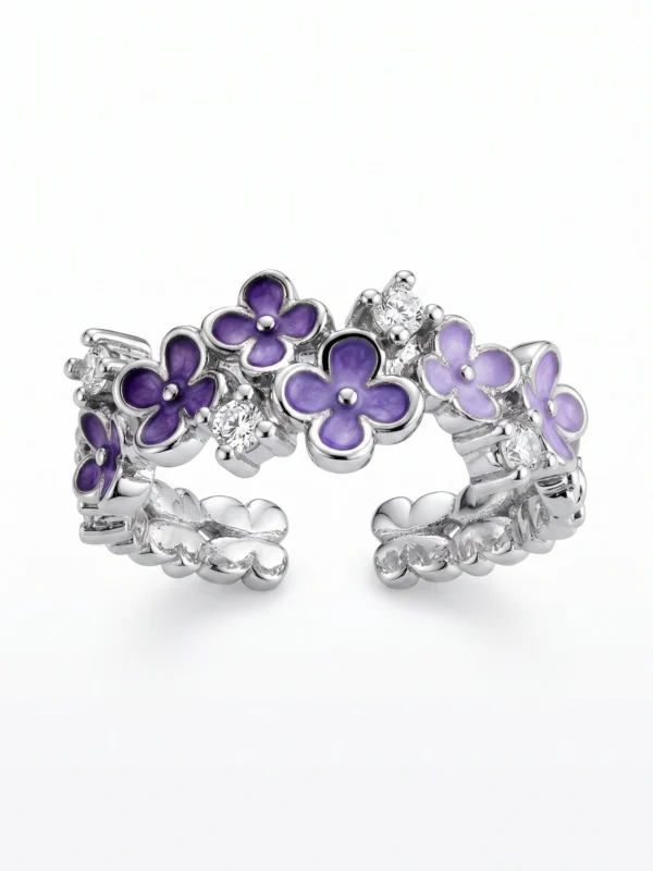 Wisteria Bloom Ring
