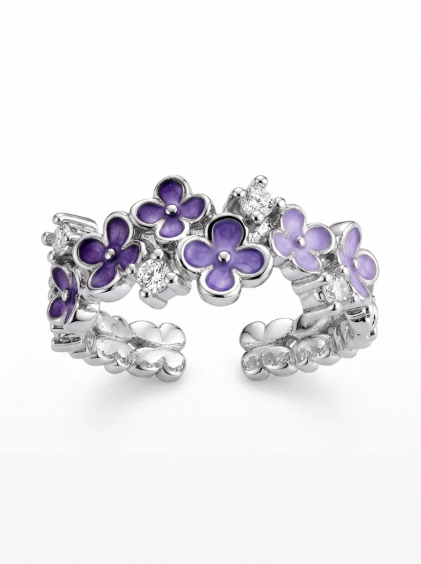 Wisteria Bloom Ring