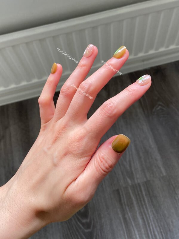 n29 Olive Pink