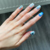 n11 Bright Blue Flower