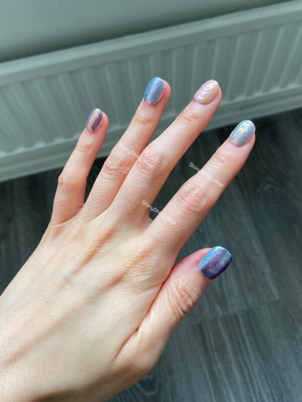 n13 Gentle Swirl