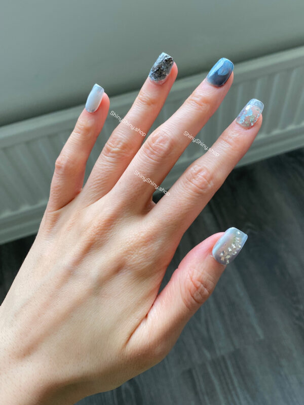 n20 Long Skyblue
