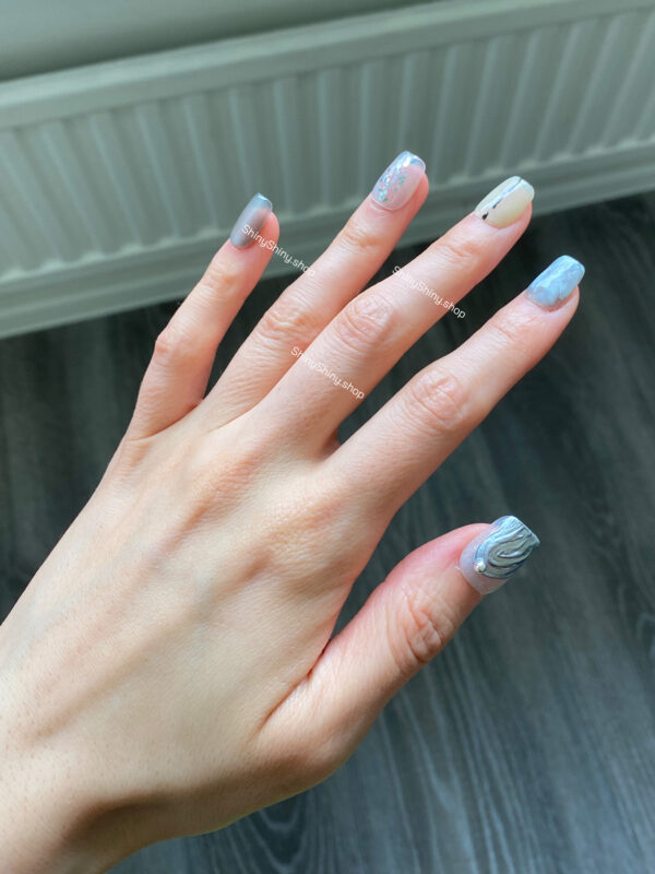 n20 Long Skyblue