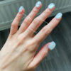 n18 Thick White
