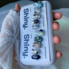 n07 Blue Silver Stones