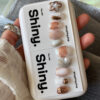 n28 Light Brown Pink