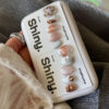 n28 Light Brown Pink