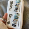 n07 Blue Silver Stones