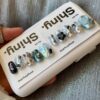 n07 Blue Silver Stones