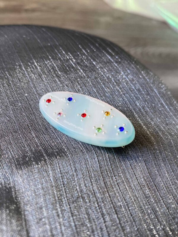 IMG_6803 c02 Blue Oval Sparkle